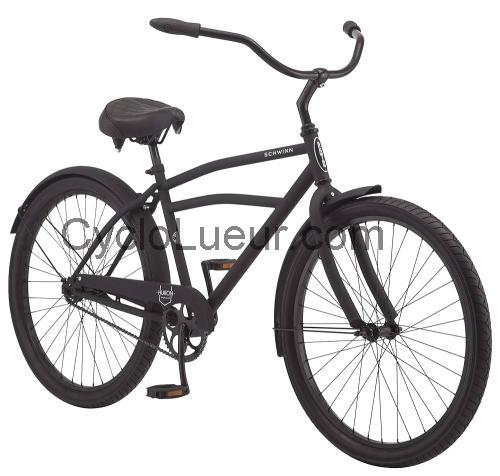 Schwinn Huron fiche technique et avis